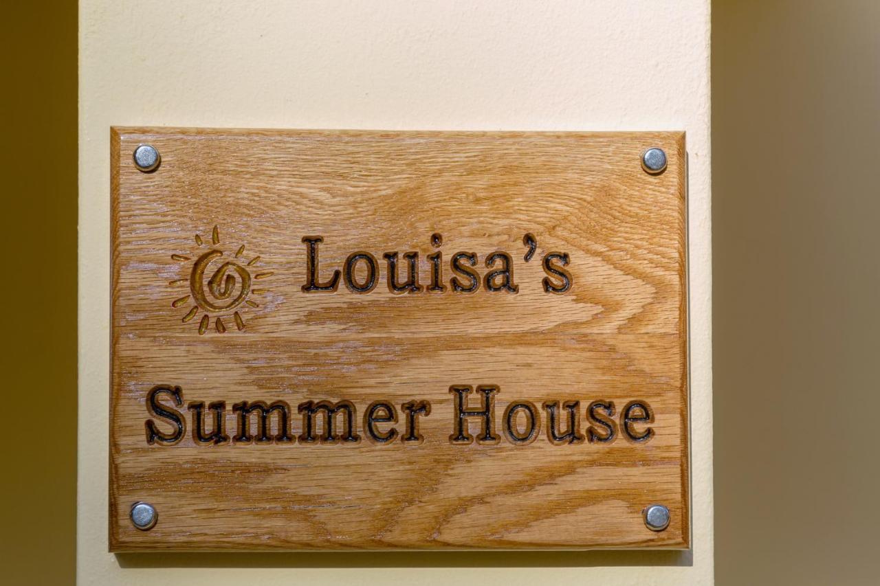 Louisa'S Summer House Kastania  Exterior foto